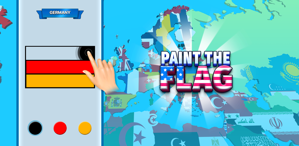 Banner of Paint the Flag 