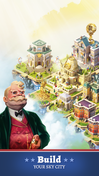 BigCompany: Skytopia ภาพหน้าจอเกม