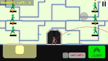 Robro Game Screenshot
