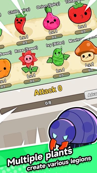 Guardians of the Garden Game Screenshot