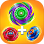 Icon of Spinner Merge: Fighting Games