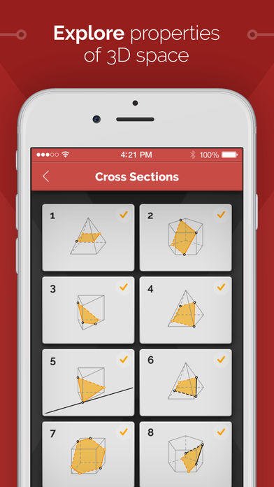 XSection Game Screenshot