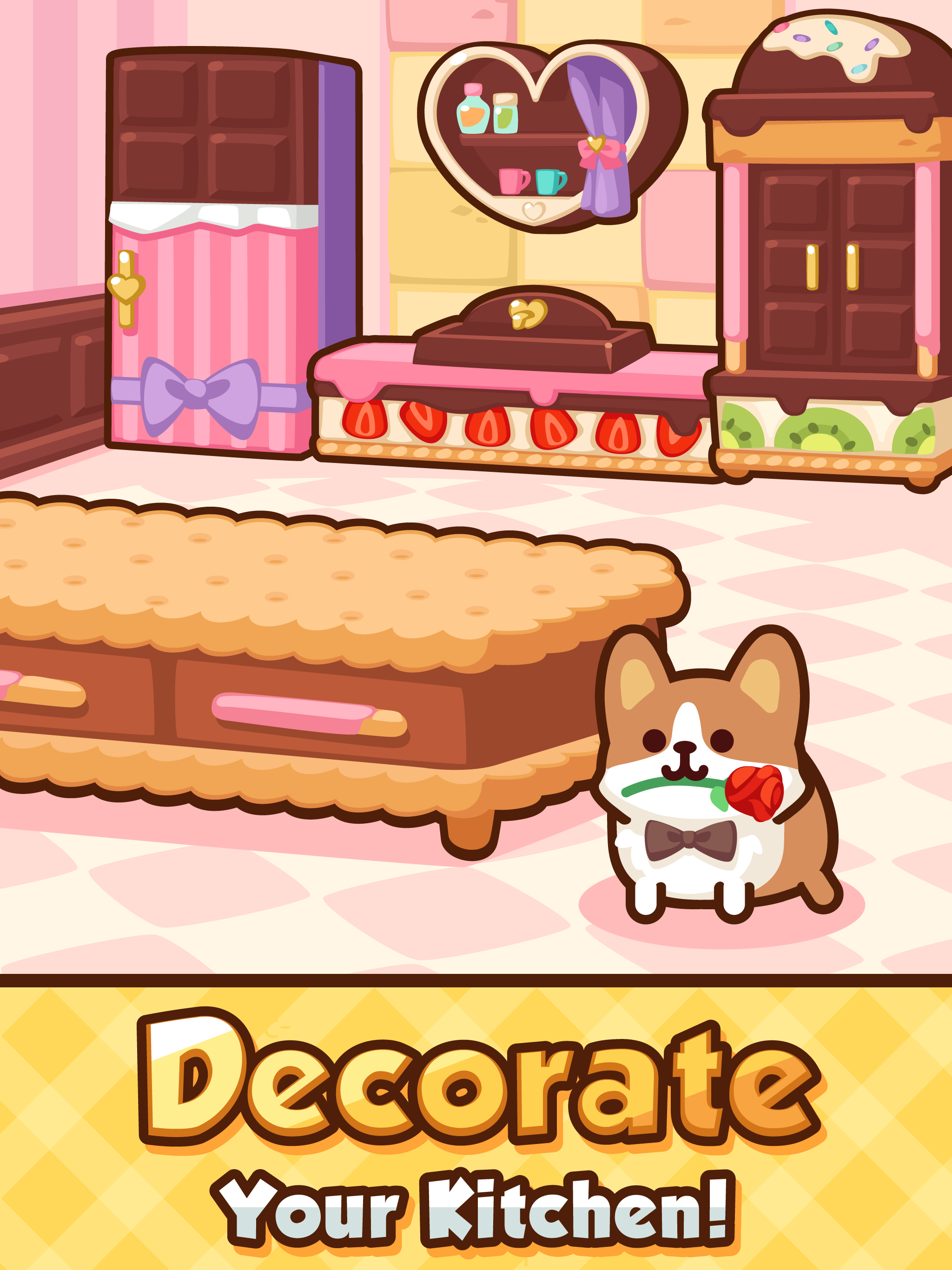 Mama Chef: Cooking Puzzle Game Game Screenshot