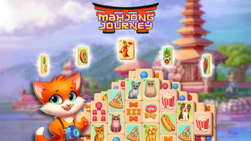 Mahjong Journey: Tile Match Game Screenshot