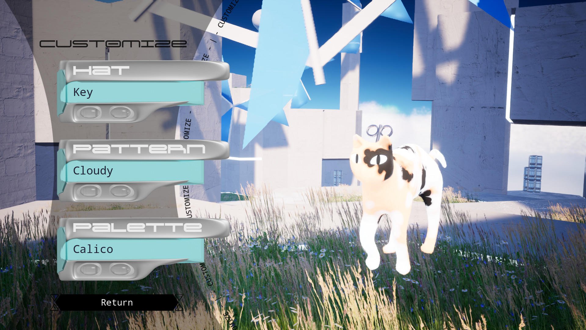 Kitten Burst Game Screenshot