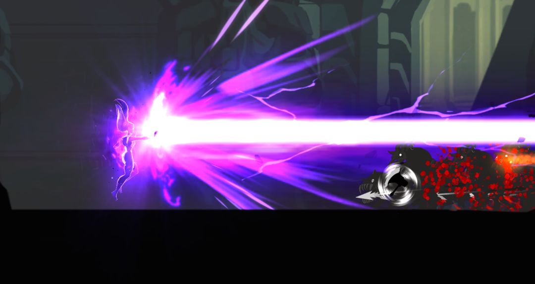 죽음의 그림자: Soul Knight 게임 스크린 샷