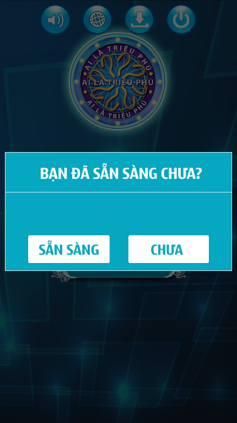 Ai Là Triệu Phú 2016 ภาพหน้าจอเกม