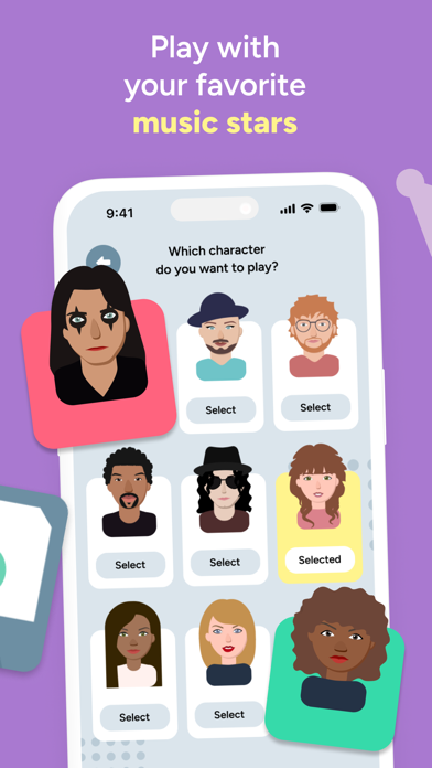 Quiz with Fritz - Music Trivia Game Screenshot