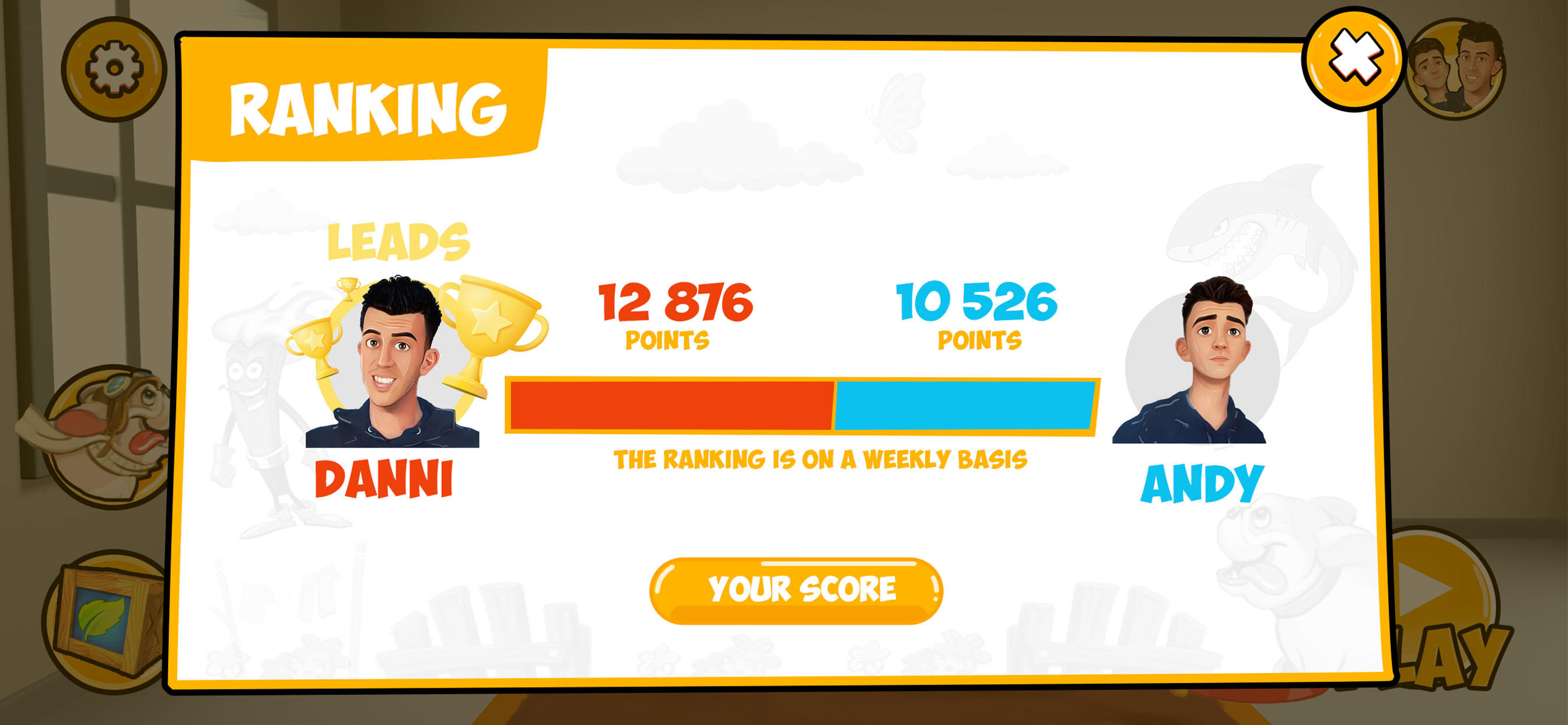 Screenshot 15 of EGGO Jump 