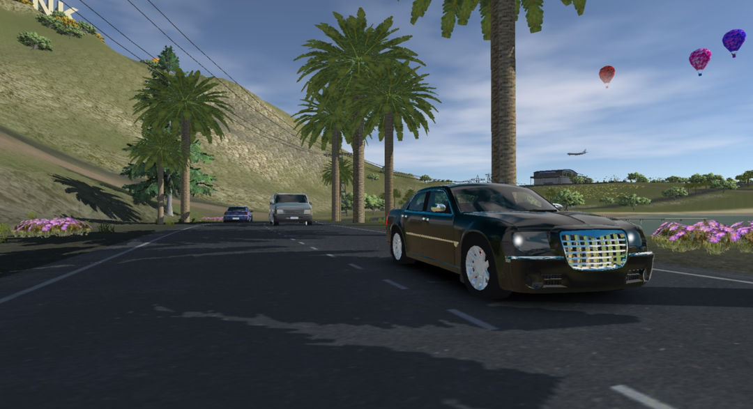 American Luxury & Sports Cars 게임 스크린 샷