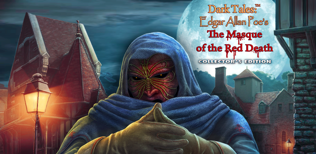 Banner of Dark Tales 5: Red Mask (Libre) 