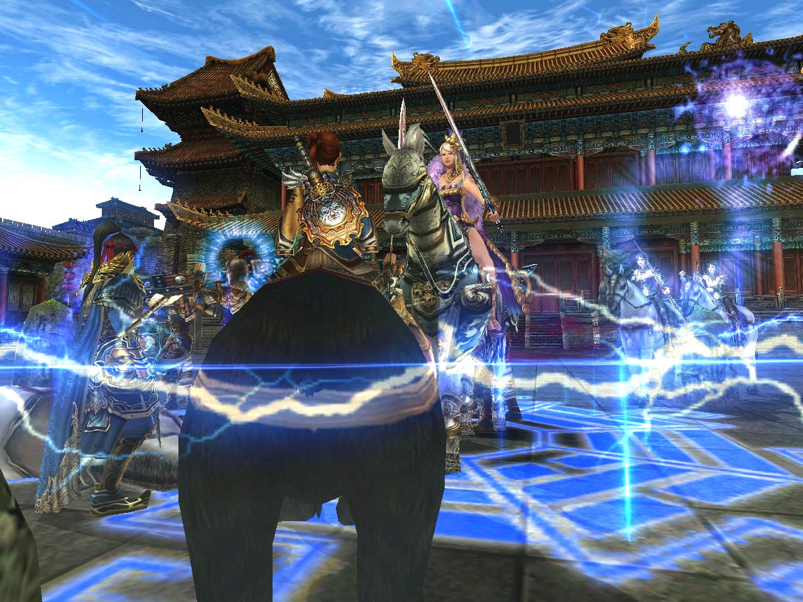 Screenshot 1 of Kingdom Heroes 2 