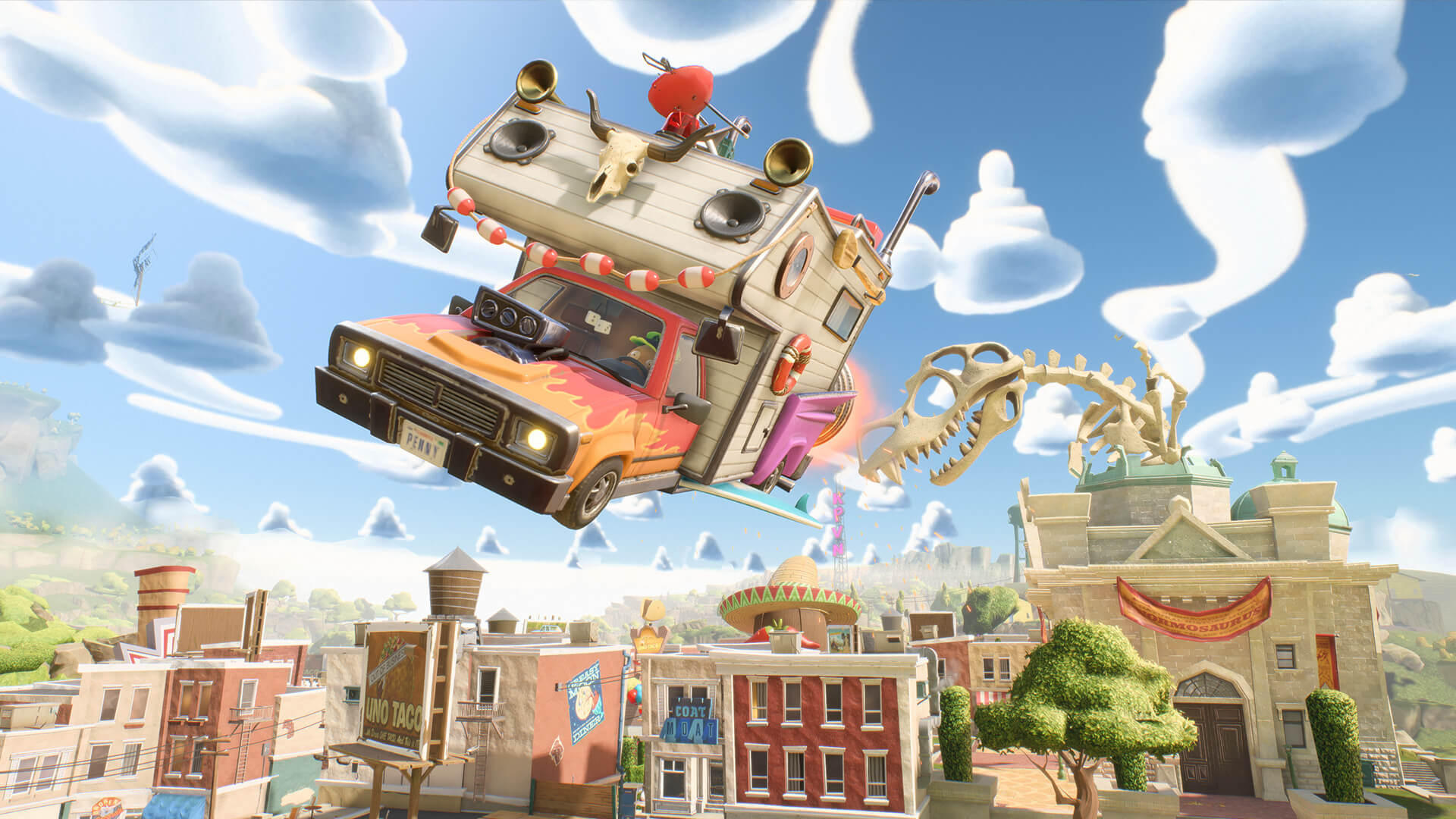 Screenshot 2 of 식물 vs. 좀비™: 네이버빌의 대난투 