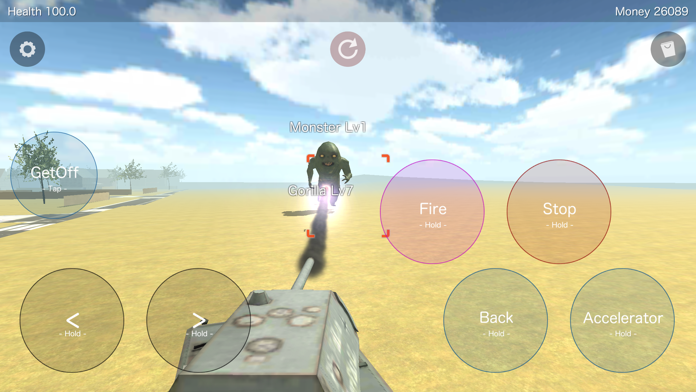 Good island Game Screenshot