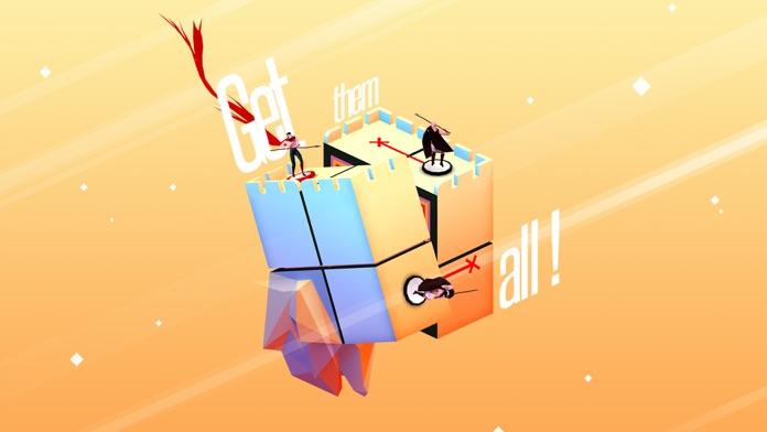 Euclidean Lands Game Screenshot