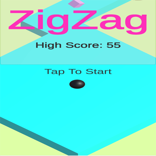 Ball Runner Zig Zag Latest Version for Android/iOS - TapTap