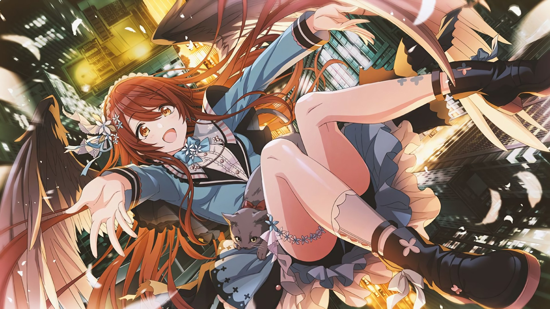 Banner of THE IDOLM@STER Блестящие цвета SongforPrism 1.6.0