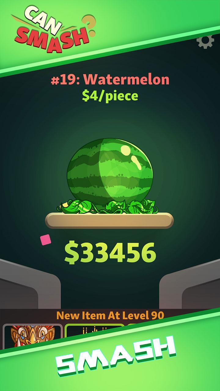Скриншот игры Can Smash