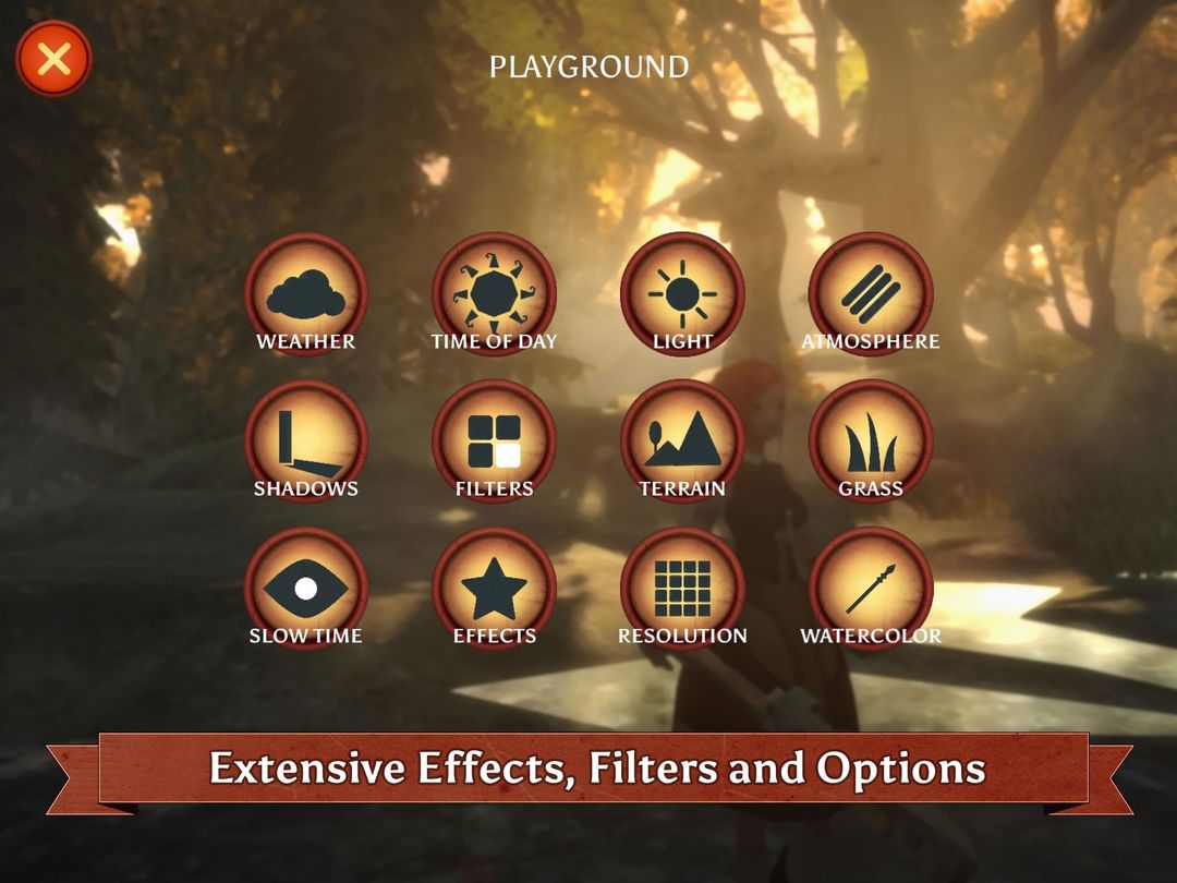 Screenshot of Nimian Legends : BrightRidge