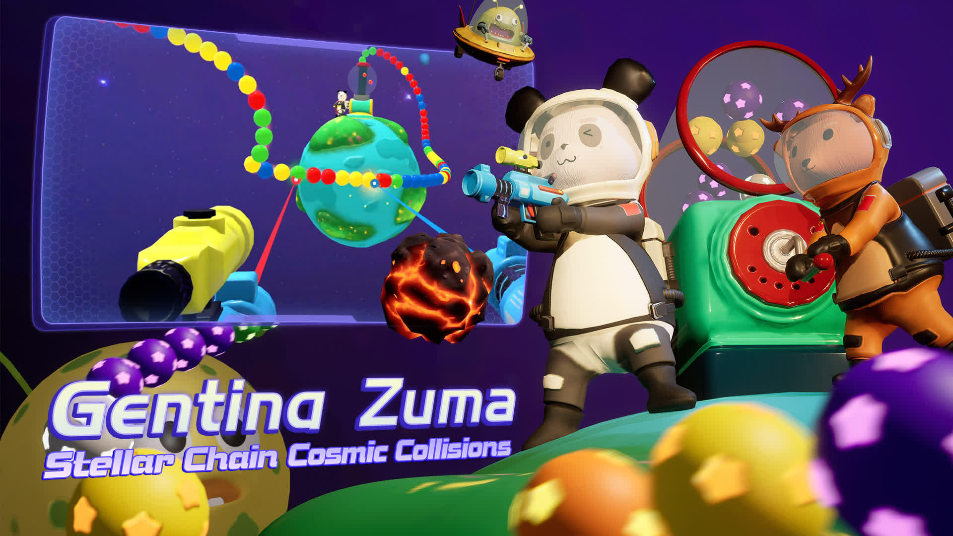 Genting Party Game Screenshot