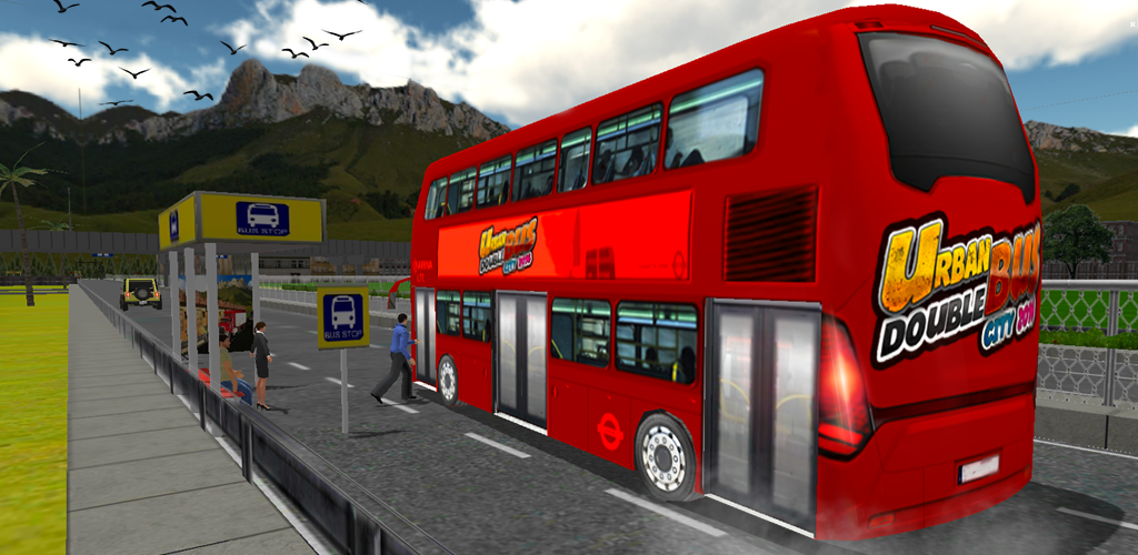 Banner of Simulador de autobús de autobús de ciudad metropolitana 1.0.1