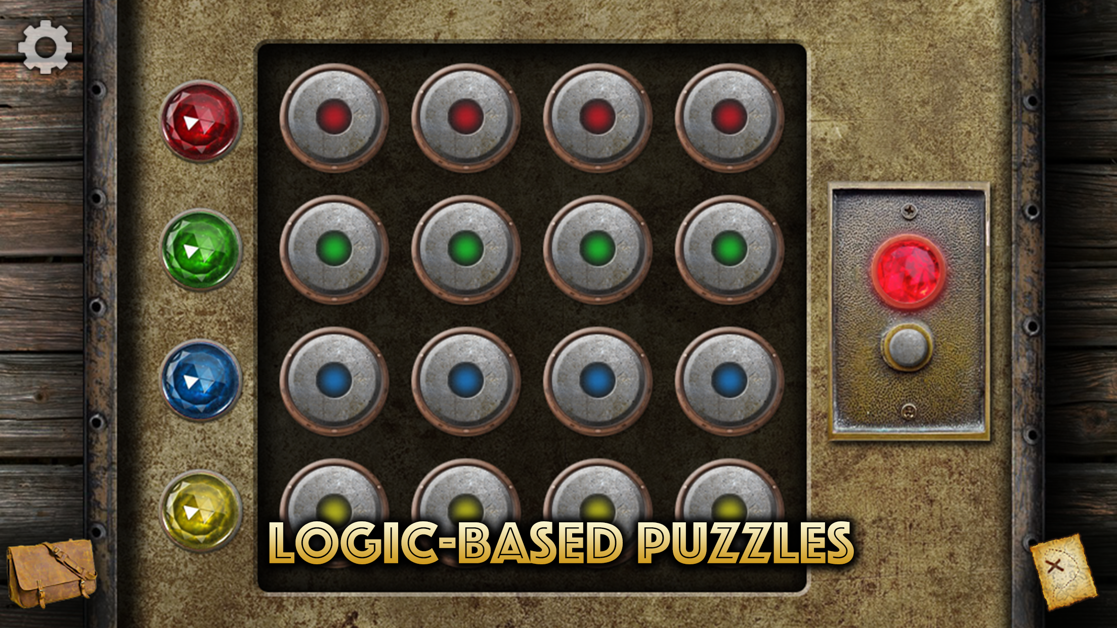 The Enchanted Worlds Game Screenshot