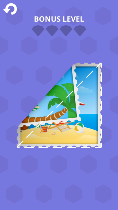 折り紙ファン ゲームのスクリーンショット