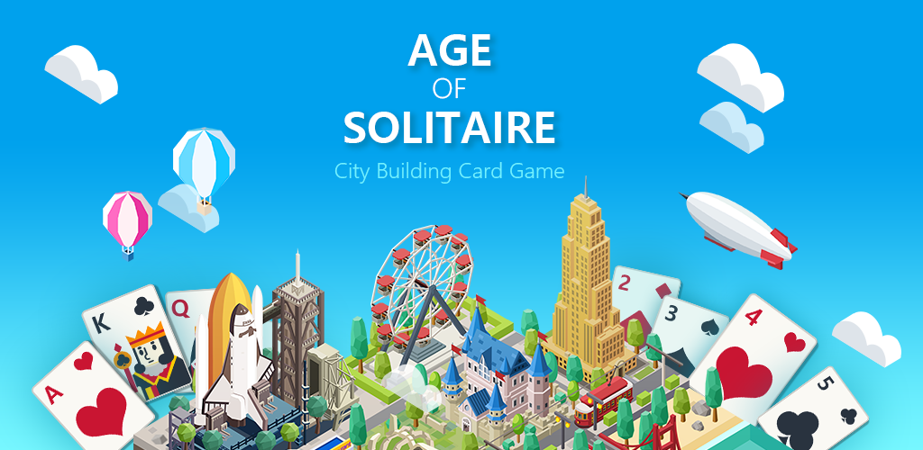 Banner of Age of solitaire - Permainan Kartu 1.7.0