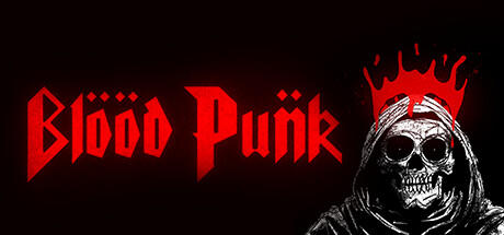 Banner of Blood Punk 