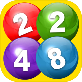 2048 BALLS jogo online gratuito em