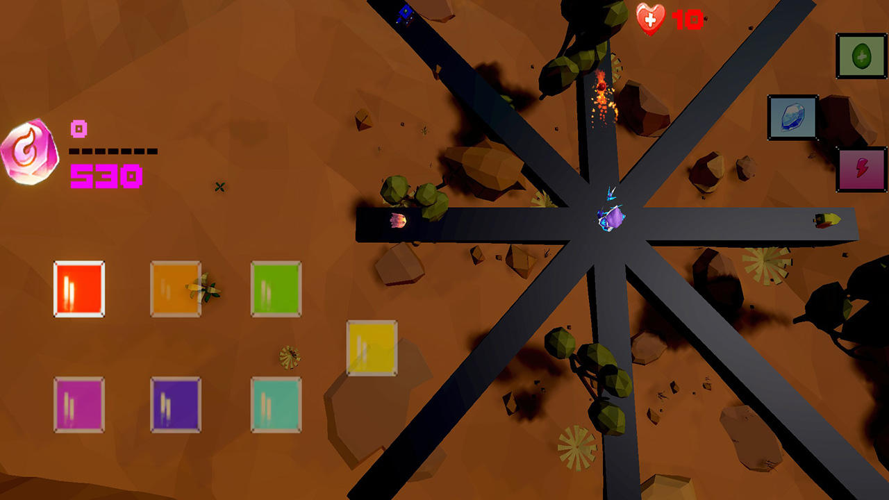 七彩射手 게임 스크린샷