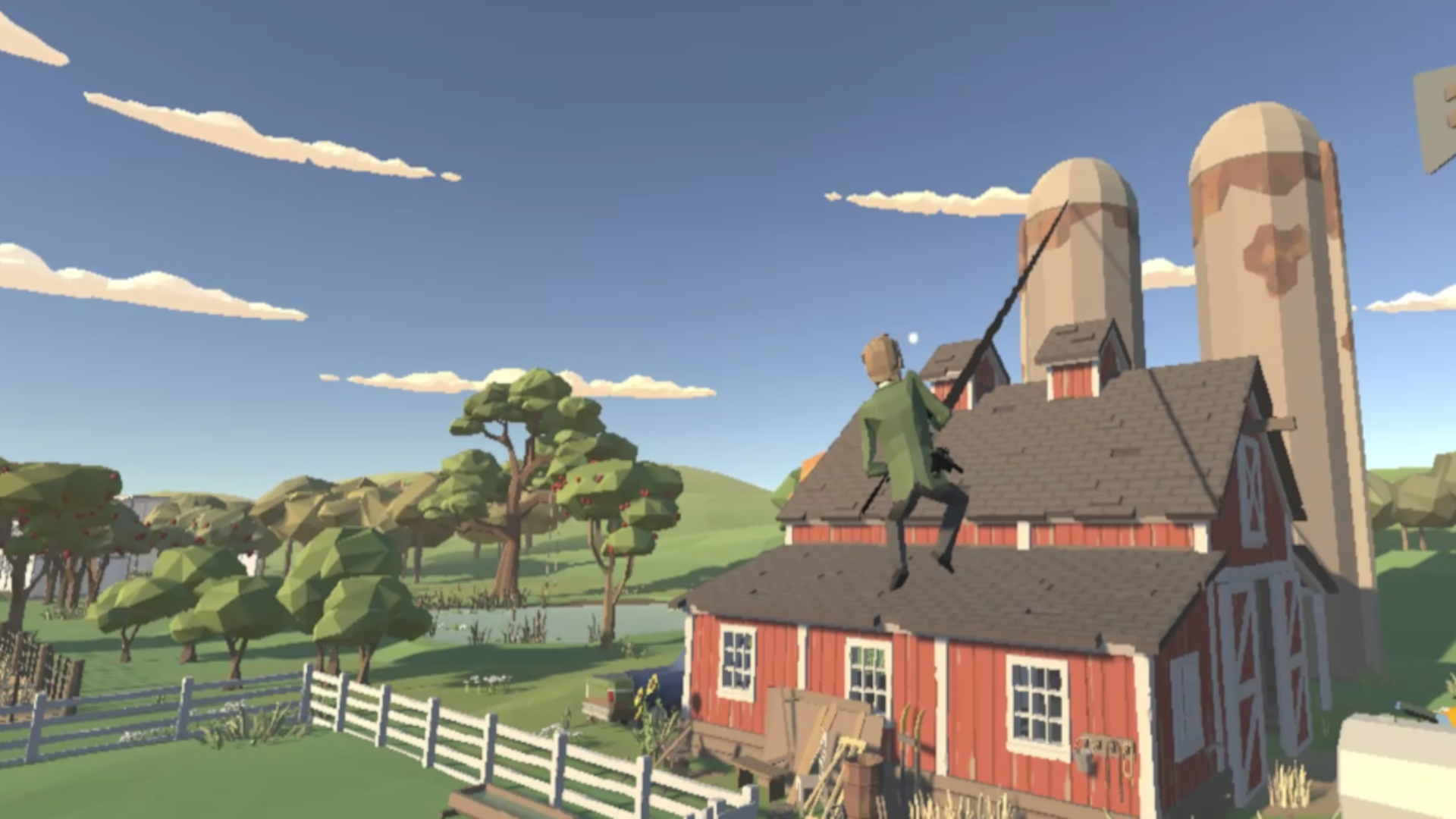 Screenshot 11 of Dude Theft Farm: Open World 