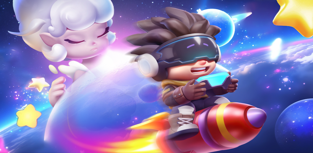 Captura de Tela do Vídeo de Toy Clash - Match 3 RPG