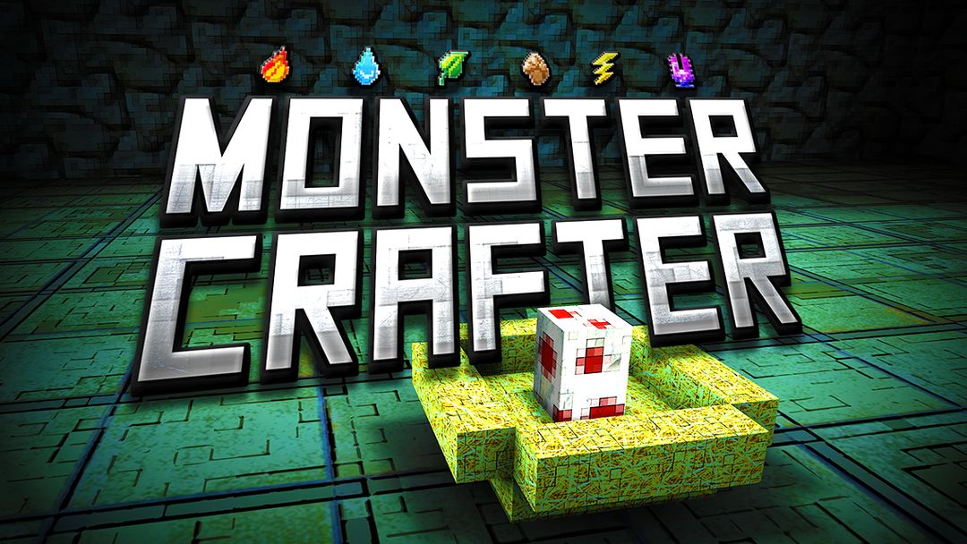 MonsterCrafter screenshot game