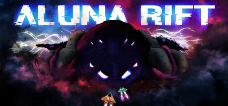 Banner of Aluna Rift 