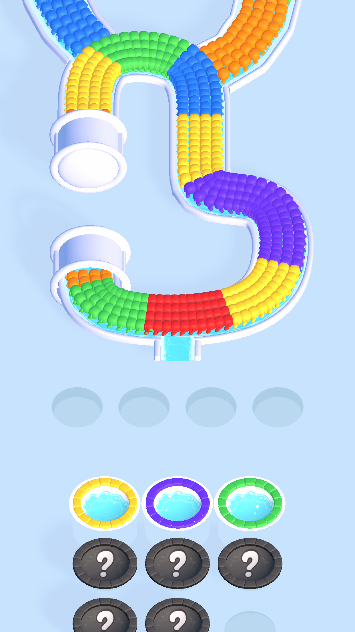 Pool People Game Screenshot