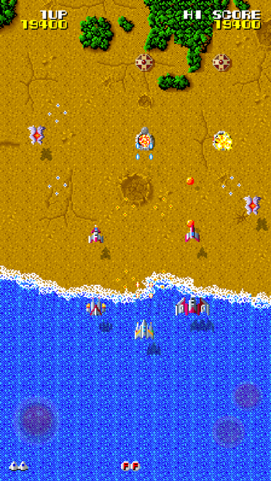 TerraCrest4 Game Screenshot