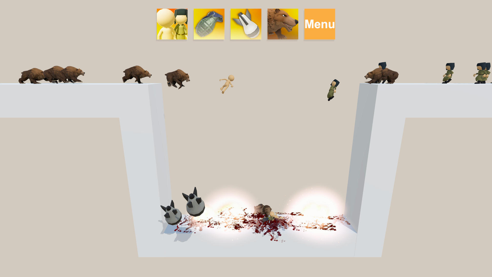 People Ragdoll 3D Playground::Appstore for Android