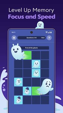 Brain Tricks・Focus Brain Games Game Screenshot