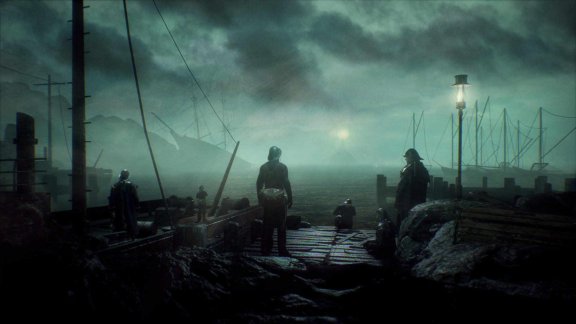 Screenshot 6 of Call of Cthulhu® 