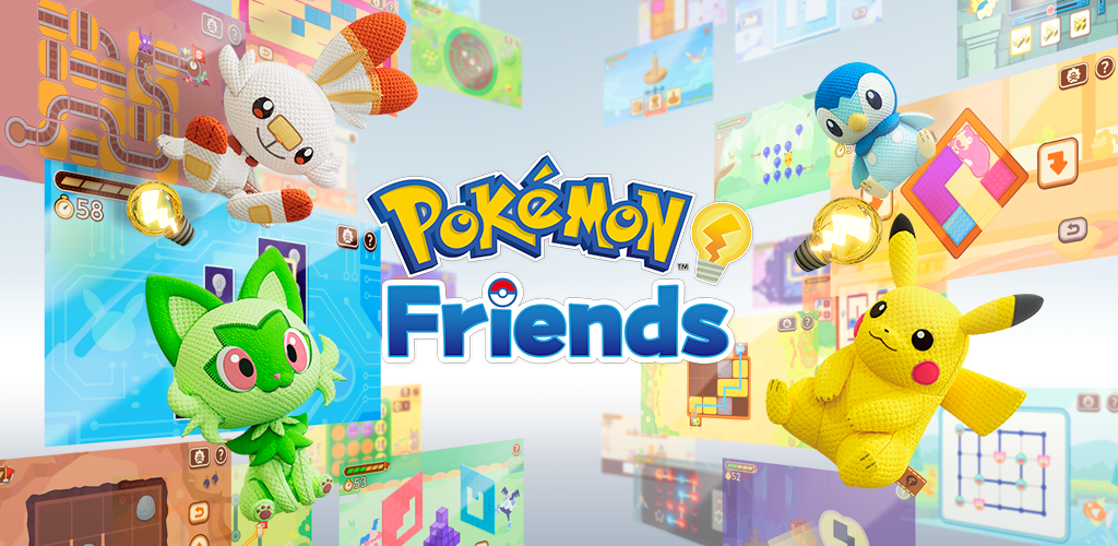 Banner of Pokémon Friends 