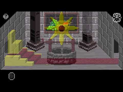Screenshot of the video of Escape Lala - A Magical Point 