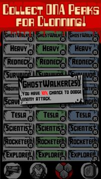 Hell Warriors : crawler Game Screenshot