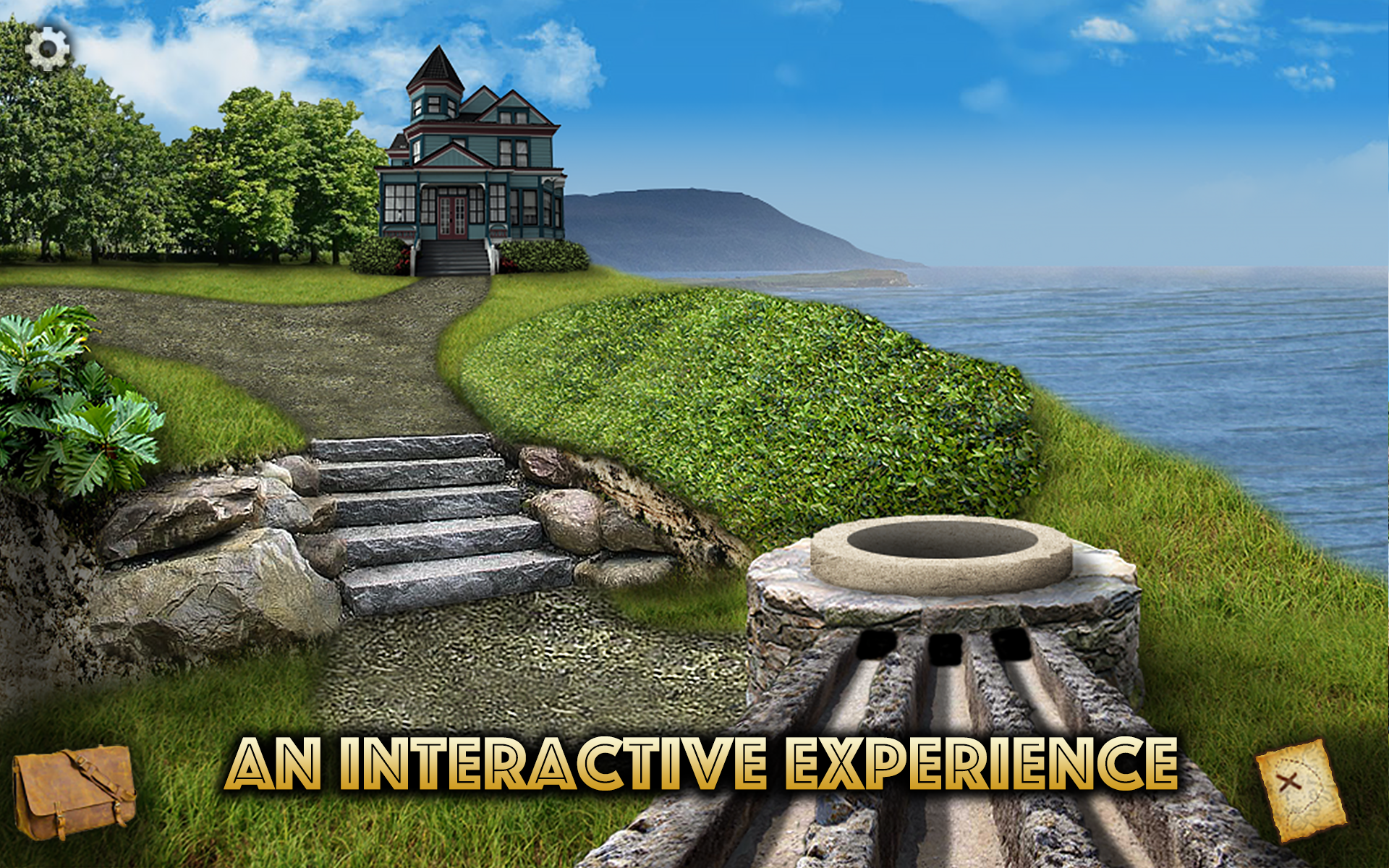 The Enchanted Worlds Game Screenshot