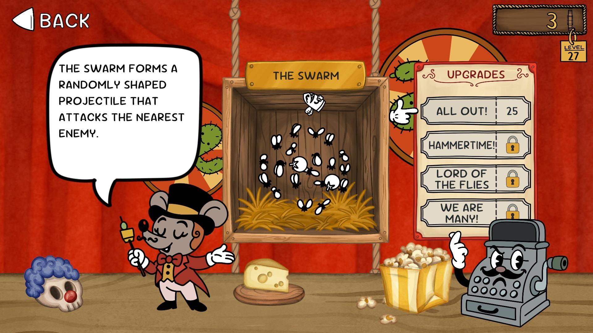 Ponchorado 게임 스크린샷