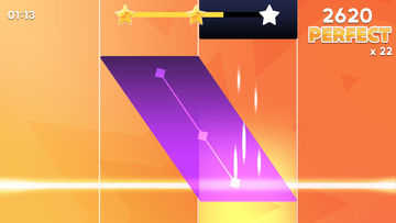 Beat Clash Game Screenshot