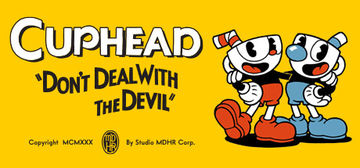 Banner of Cuphead 