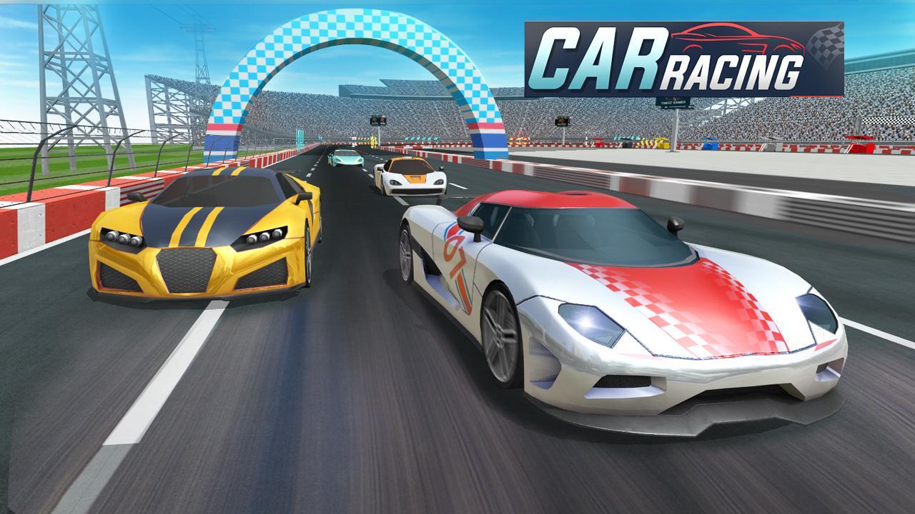 Screenshot 1 of Trò chơi ô tô Đua xe 10.7