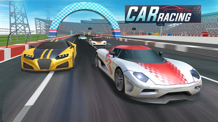 Screenshot 1 of Car Games Racing 10.7