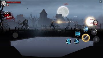 Shadow Slayer: Ninja Warrior Game Screenshot
